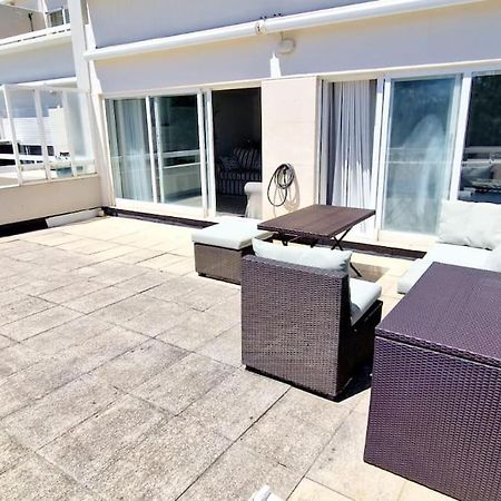 Viana Beach Apartment Виана-ду-Каштелу Экстерьер фото