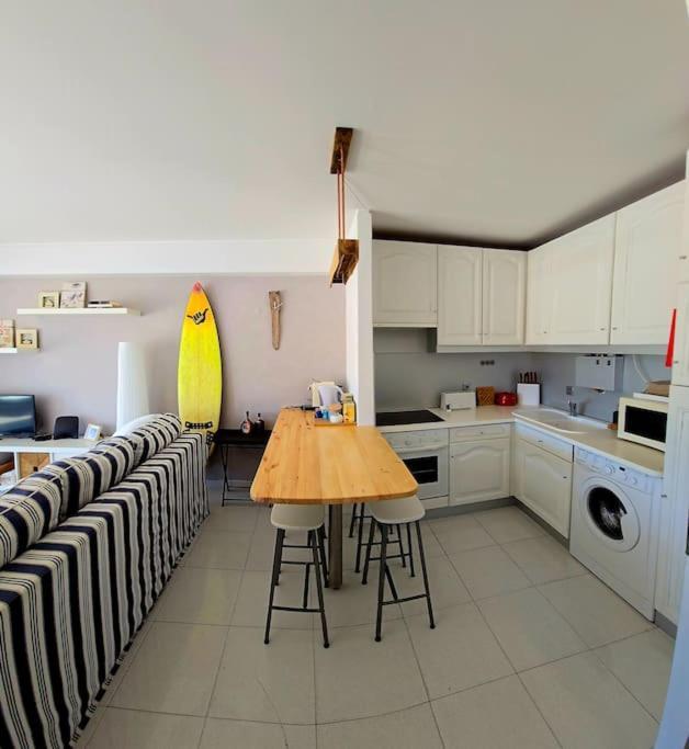 Viana Beach Apartment Виана-ду-Каштелу Экстерьер фото