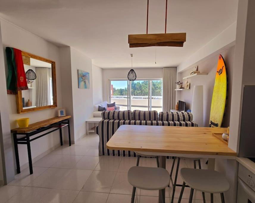 Viana Beach Apartment Виана-ду-Каштелу Экстерьер фото