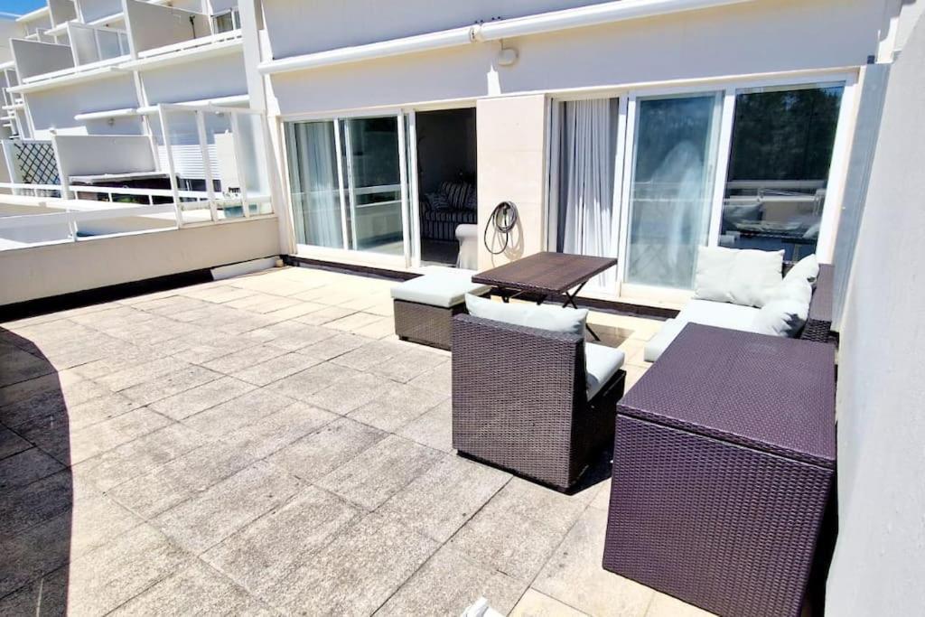 Viana Beach Apartment Виана-ду-Каштелу Экстерьер фото