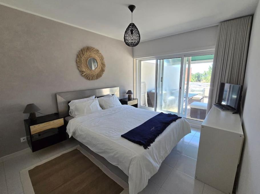 Viana Beach Apartment Виана-ду-Каштелу Экстерьер фото